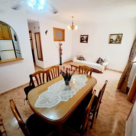 San Pascual Apartment