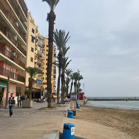 Apartment San Pascual *